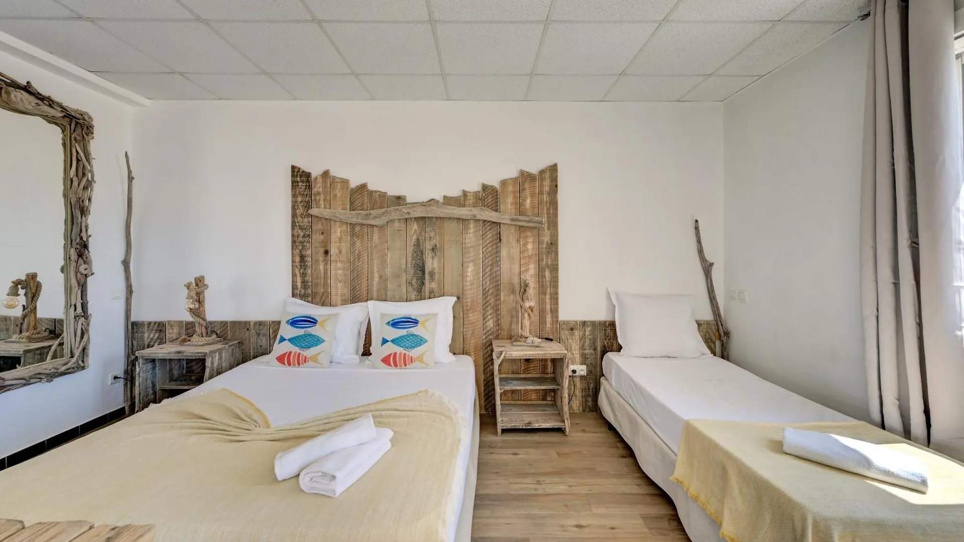 סן-מארי-דה-לה-מאר Hotel Camille צרפת