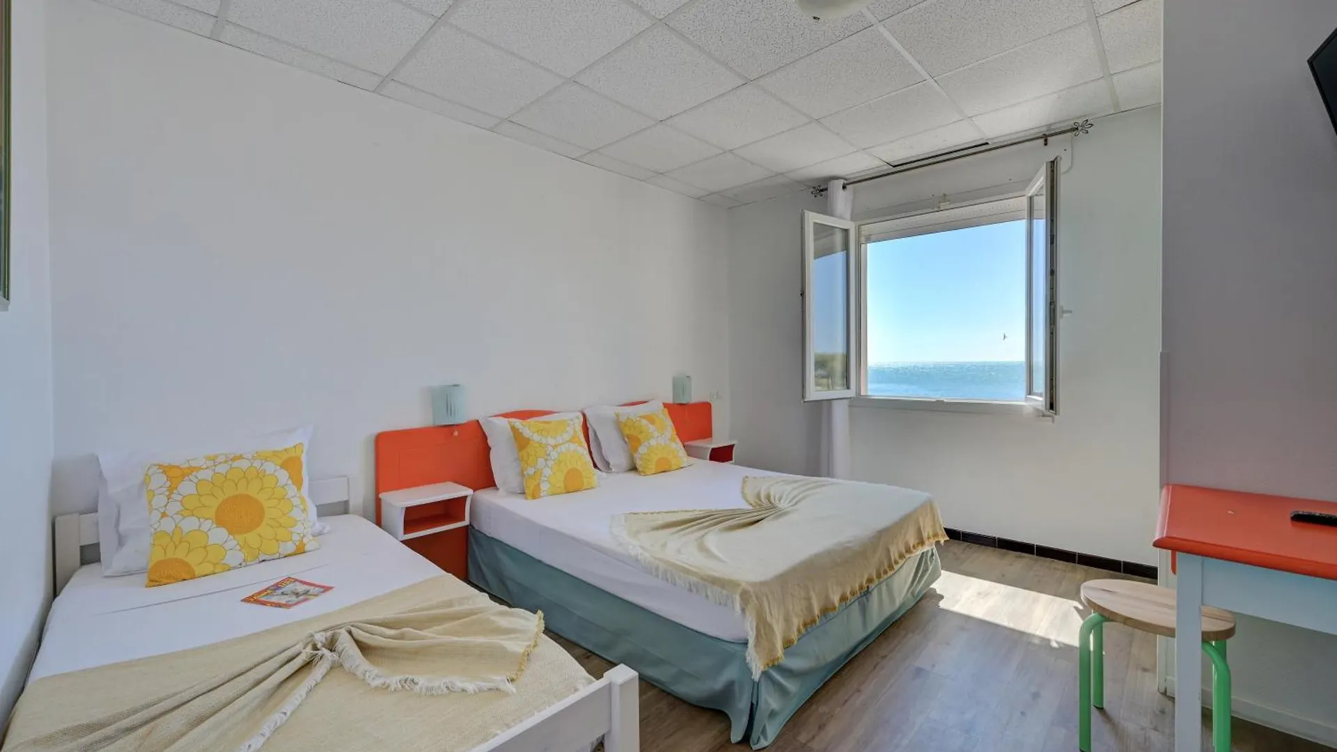 סן-מארי-דה-לה-מאר Hotel Camille