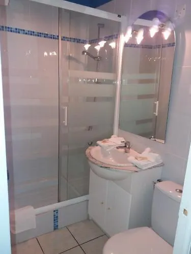 סן-מארי-דה-לה-מאר Hotel Camille