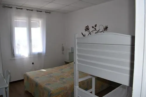 סן-מארי-דה-לה-מאר Hotel Camille