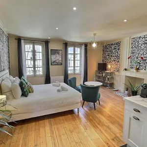 Centre-ville Lancelot Apartment Vannes
