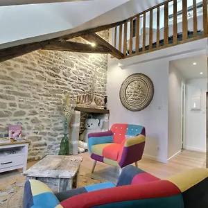 Centre-ville Merlin Apartment Vannes