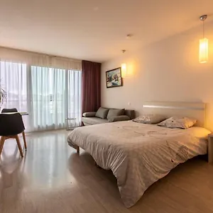 Family Saint Vincent 4 Pers Gare Wifi Apartment Lourdes