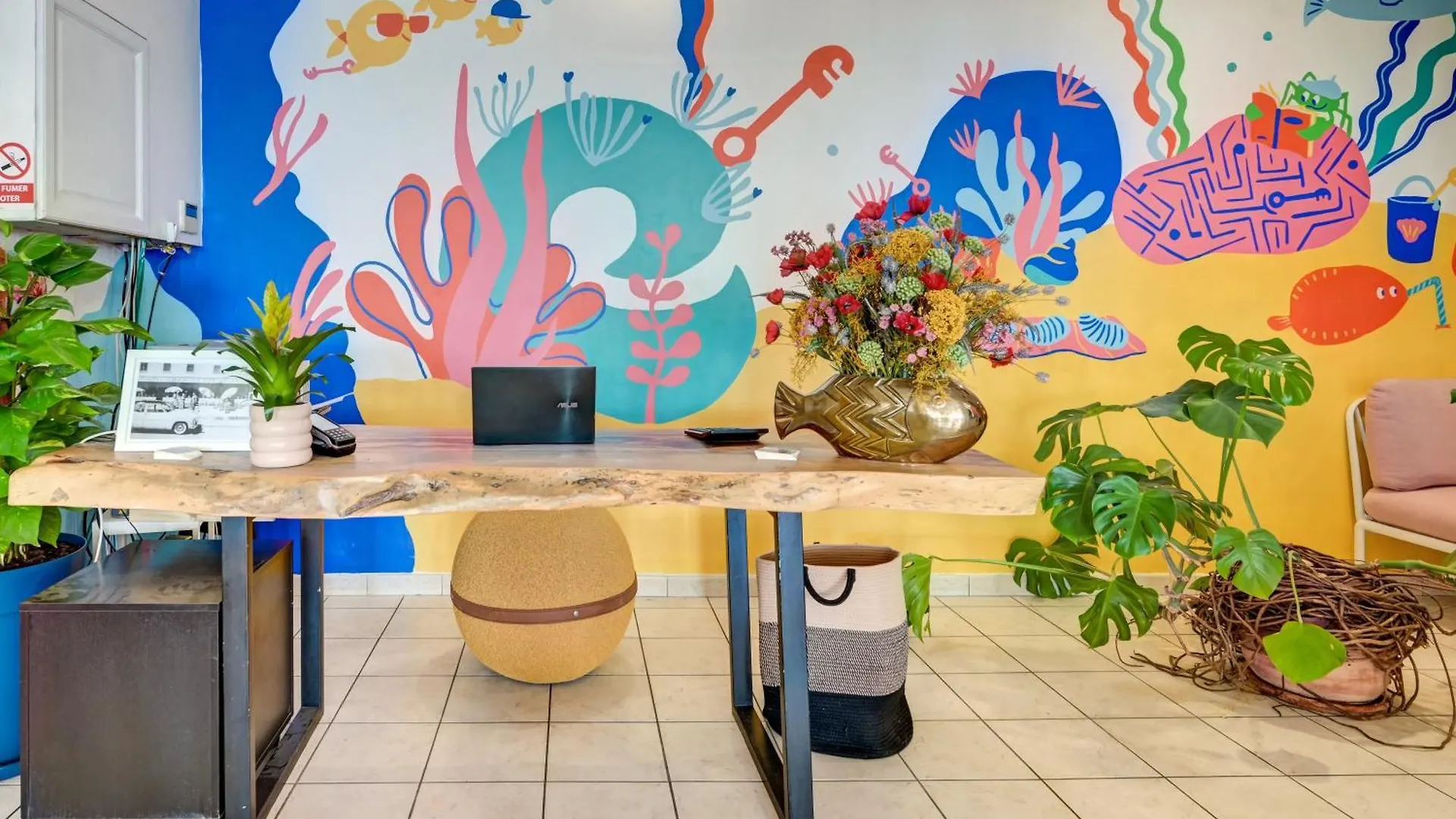 Hotel Camille Les Les Saintes-Maries-de-la-Mer