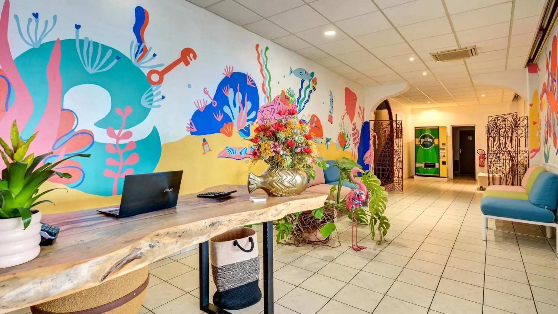 Hotel Camille Les Les Saintes-Maries-de-la-Mer