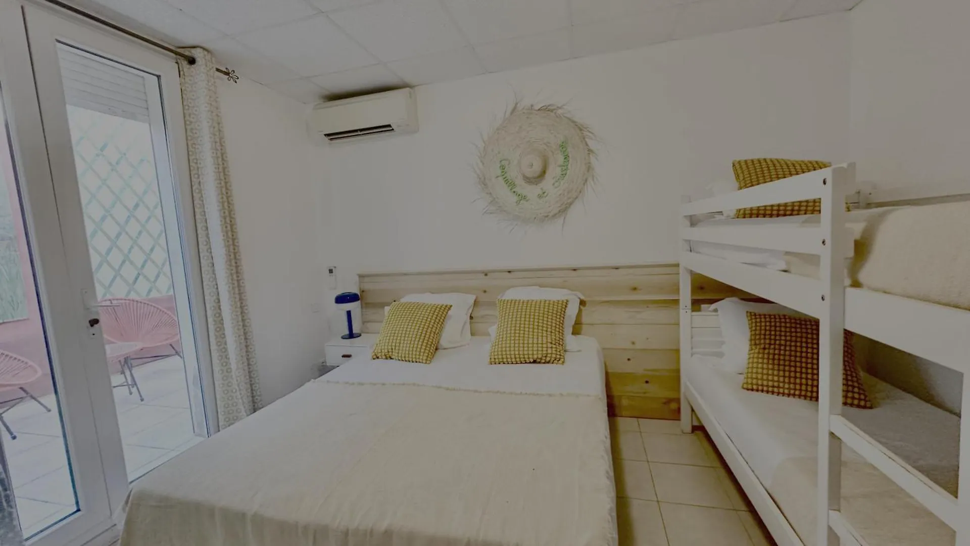 Hotel Camille Les Les Saintes-Maries-de-la-Mer