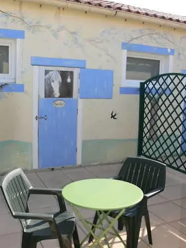 Hotel Camille Les Les Saintes-Maries-de-la-Mer